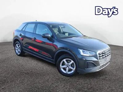 Used Audi Q2