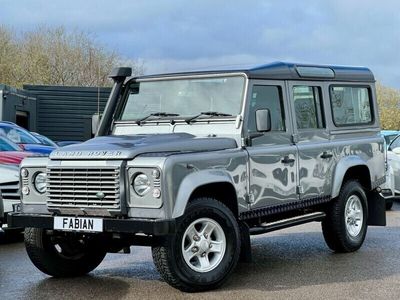 used Land Rover Defender 2.2 TD XS STATION WAGON 122 BHP **Only 38,000 Miles - Stunning Example**