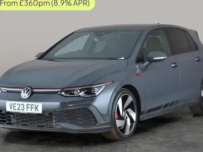 Used VW Golf VIII