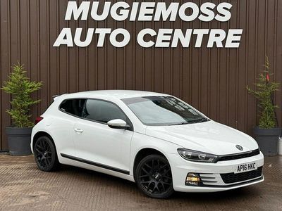 VW Scirocco