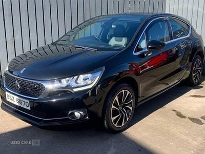 Used DS Automobiles DS4 Elegance 2016