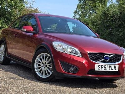Volvo C30