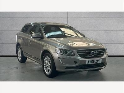 Used Volvo XC60 SE Lux 220 HP (161 kW) 2016 Other SUV