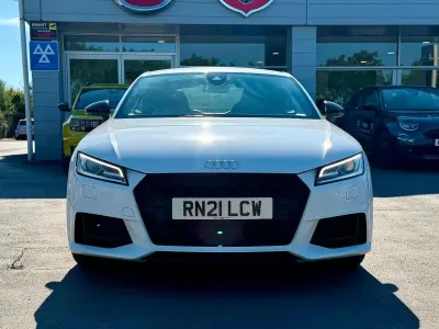 Used Audi TT