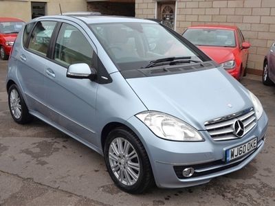 Mercedes A160