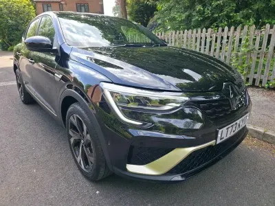 Begagnad Renault Arkana