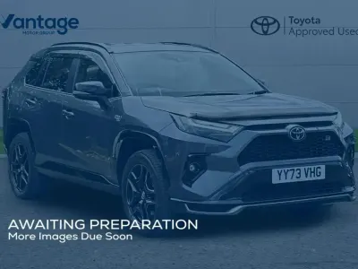 Used Toyota RAV4 Hybrid Sport 301 HP (221 kW) 2024 Grey SUV
