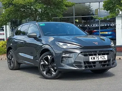 Used Cupra Terramar