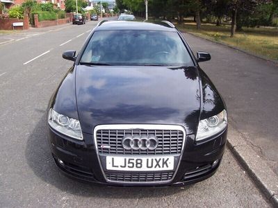 used Audi A6 3.0 Turbo Quattro S-line LHD