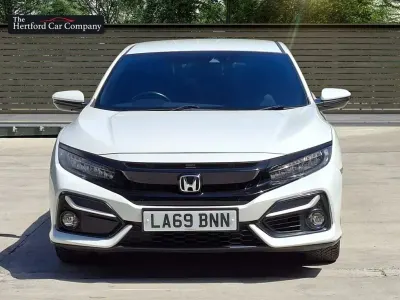 Used Honda Civic