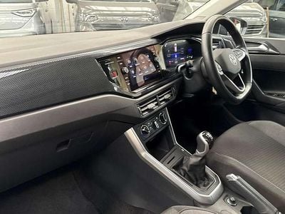 Second-hand VW Polo