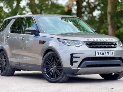 Used Land Rover Discovery HSE 258 HP (189 kW) 2017 SUV