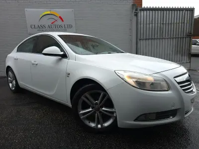 Used Vauxhall Insignia