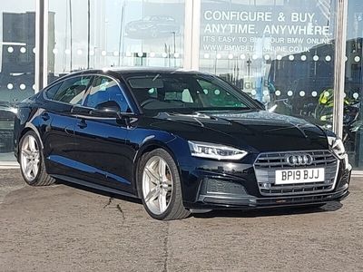 used Audi A5 35 TFSI S Line 5dr S Tronic