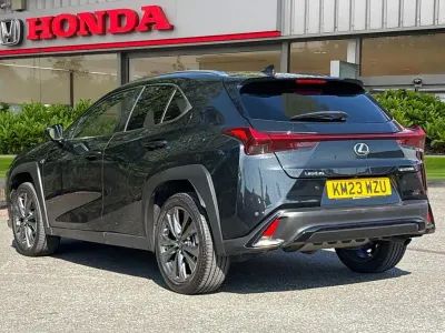 Used Lexus UX 250h