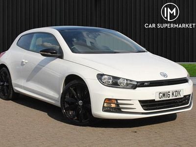 VW Scirocco