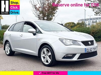 Seat Ibiza ST