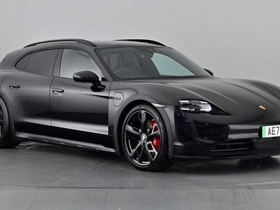 Used Porsche Taycan Cross Turismo 419 kW (571 HP) 2021
