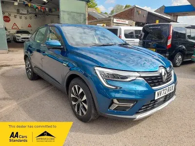 Used Renault Arkana