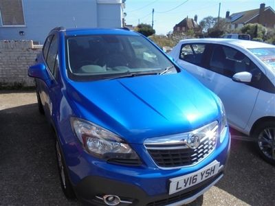 used Vauxhall Mokka SE 1.4T 5 Dr Auto [6]