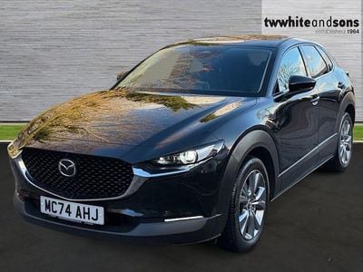 Used 2026 Mazda CX-30 Takumi-Line SUV | £22,950 (Good price)