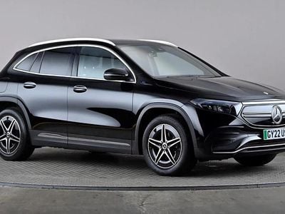 Mercedes EQA300