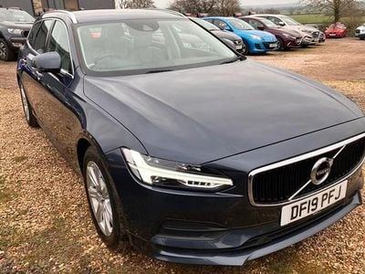 Volvo V90