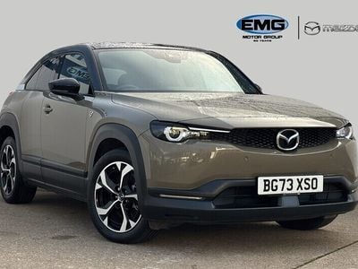 Mazda MX30