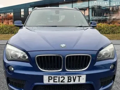 Begagnad BMW X1