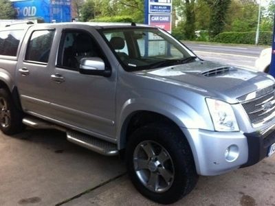 used Isuzu Pick up 