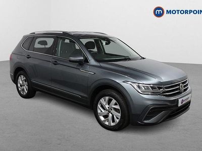 VW Tiguan Allspace