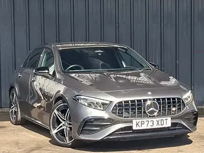 Used Mercedes A35 AMG