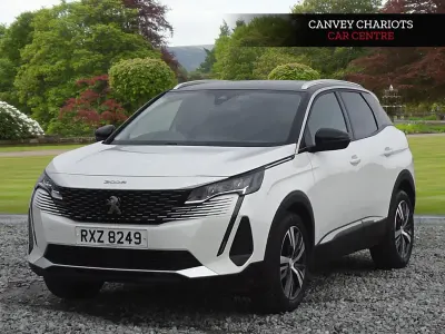 Used Peugeot 3008