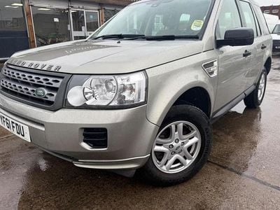 Used Land Rover Freelander 2 S 2011 SUV