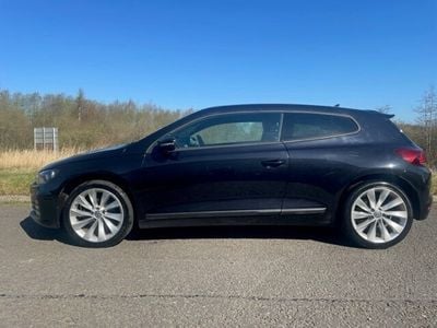VW Scirocco