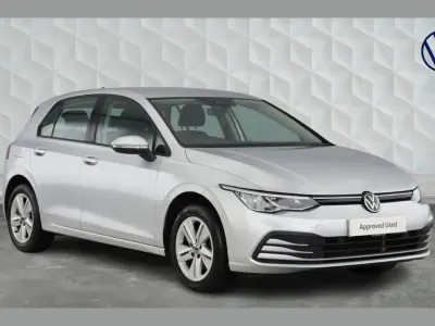 Used VW Golf VIII