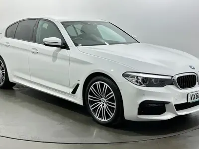 Used BMW 530e M Sport 252 HP (185 kW) 2020 Sedan