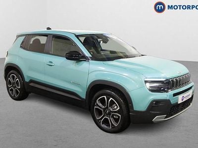Jeep Avenger EV