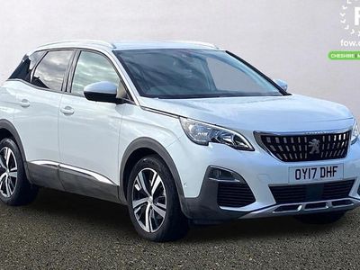 Used Peugeot 3008 Allure 120 HP (88 kW) 2018 SUV