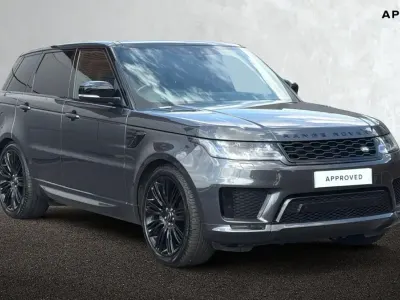 Used Land Rover Range Rover Sport HSE Dynamic 2022 Grey SUV