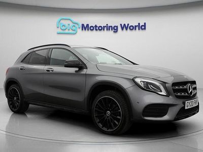 Mercedes GLA200