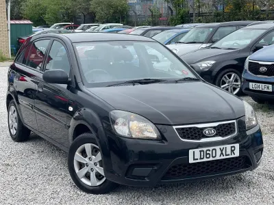 Used Kia Rio
