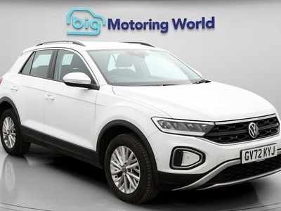 Used VW T-Roc Life 150 HP (110 kW) 2025 SUV