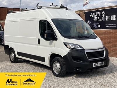 Peugeot Boxer