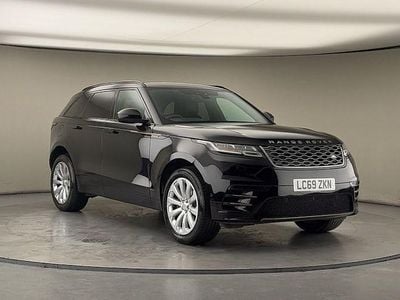 Used Land Rover Range Rover Velar SE Dynamic 180 HP (132 kW) 2020 Narvik black SUV