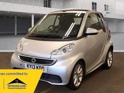 Smart ForTwo Cabrio