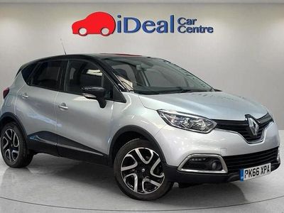 Used Renault Captur Dynamique 120 HP (88 kW) 2016 SUV