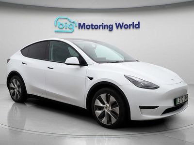 Used 2025 Tesla Model Y Long Range AWD SUV | £25,800 (Super price)