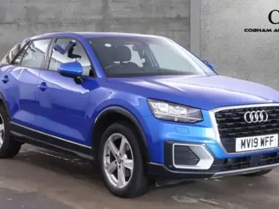 Used Audi Q2