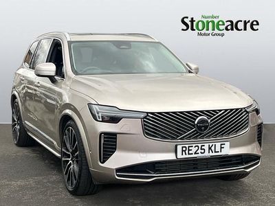 Used Volvo XC90 Ultra 455 HP (334 kW) 2025 Other SUV